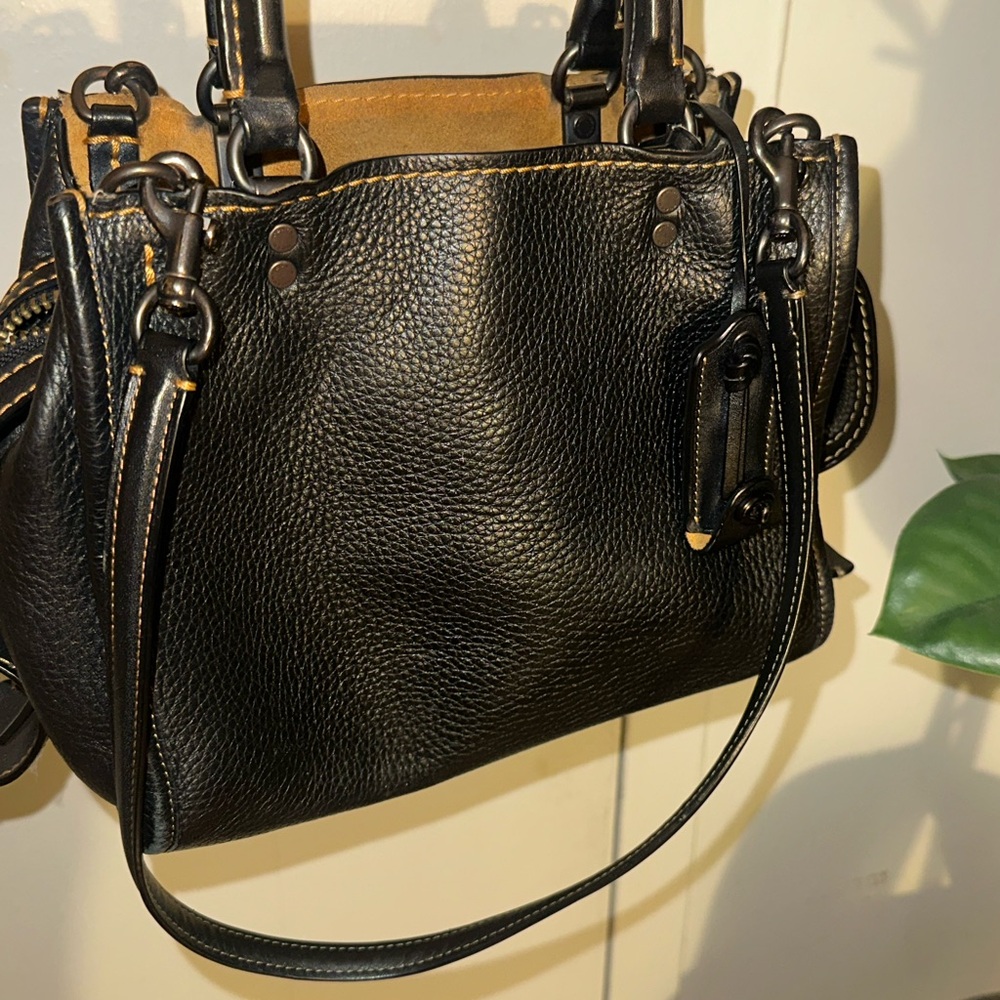 Coach Mini Rogue Handbag